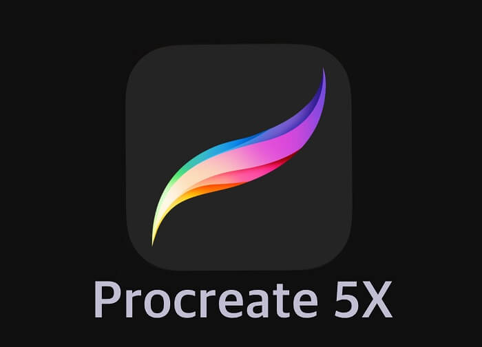 Procreate5Xの新機能と変更点